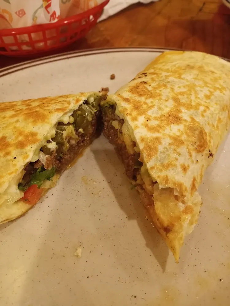 Burrito Superior