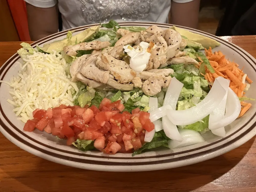 Chicken Salad
