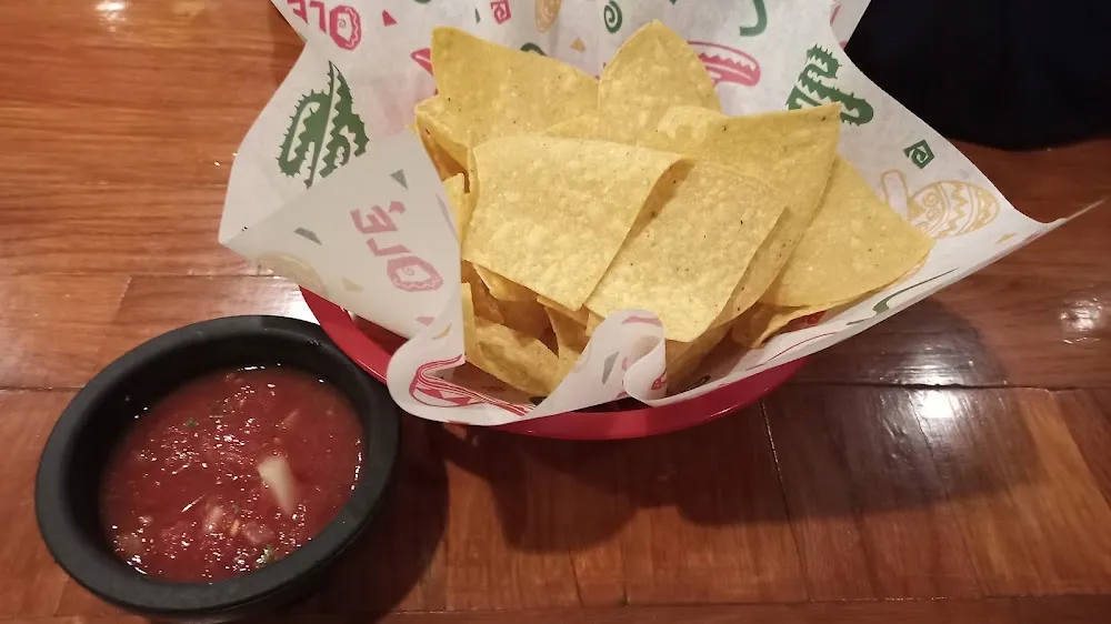 Chips and Salsa
