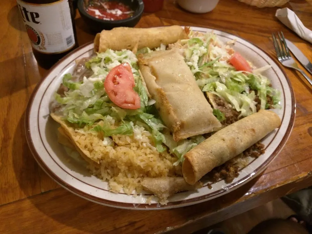 Enchiladas