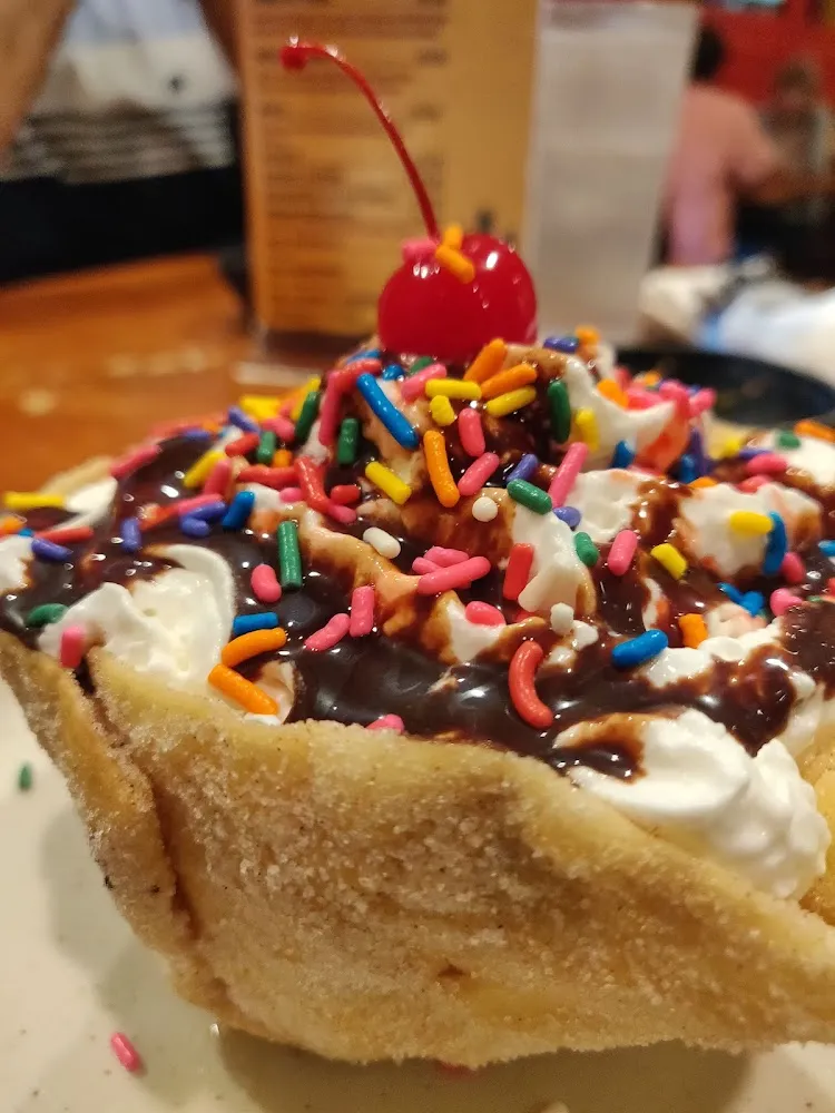 Fried Ice Cream