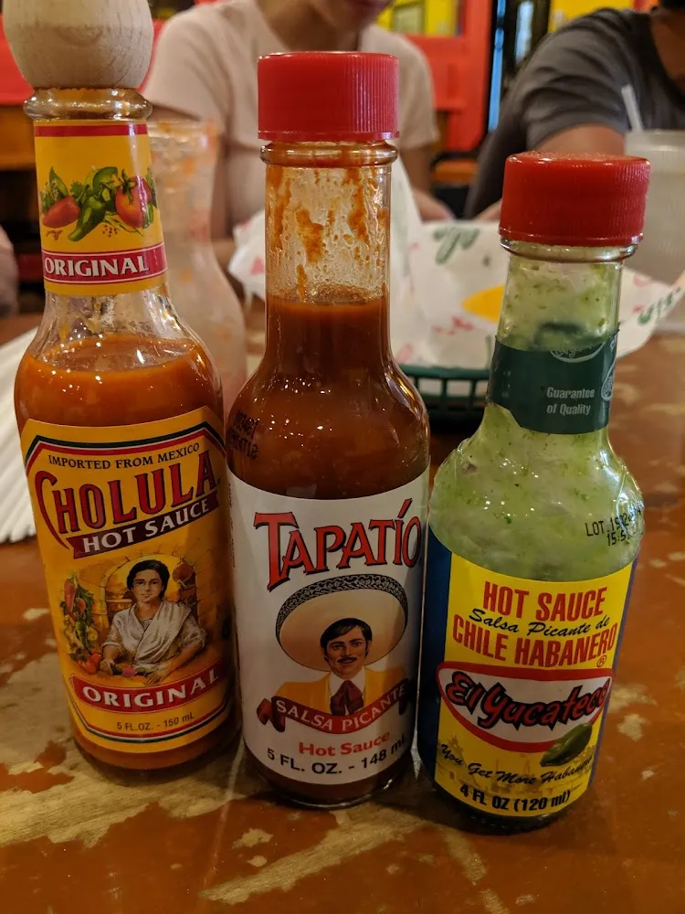 Hot Sauce