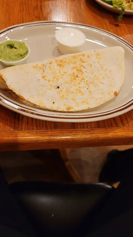 Quesadilla Ranchera