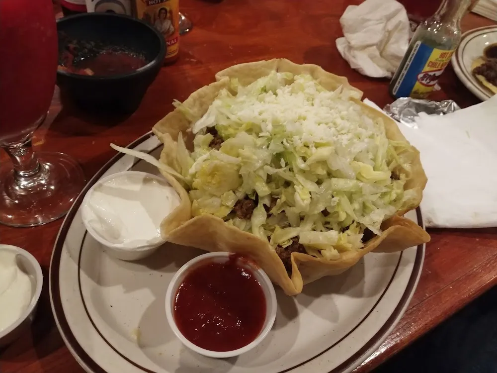 Taco Salad