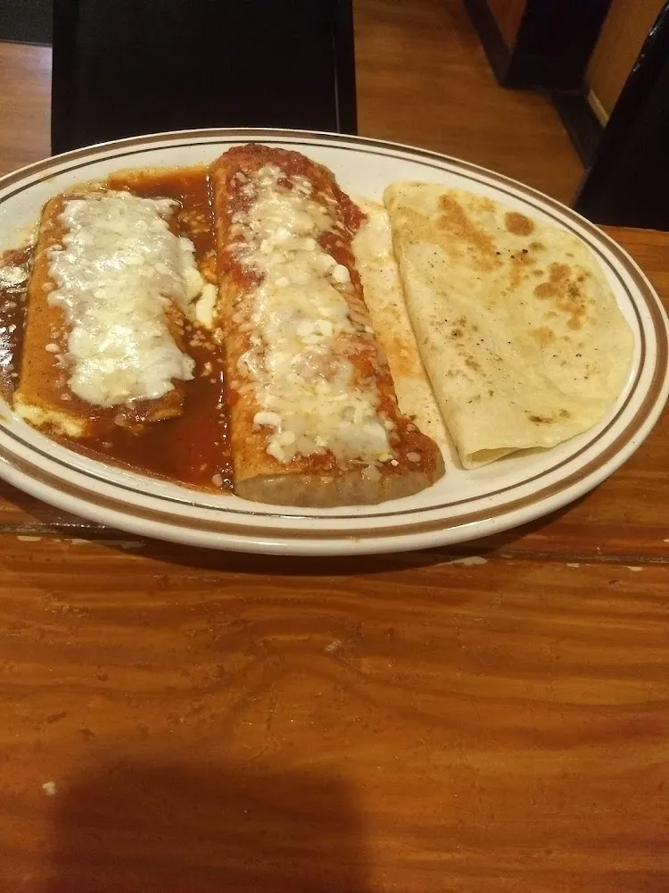 Vegetarian Combo 5