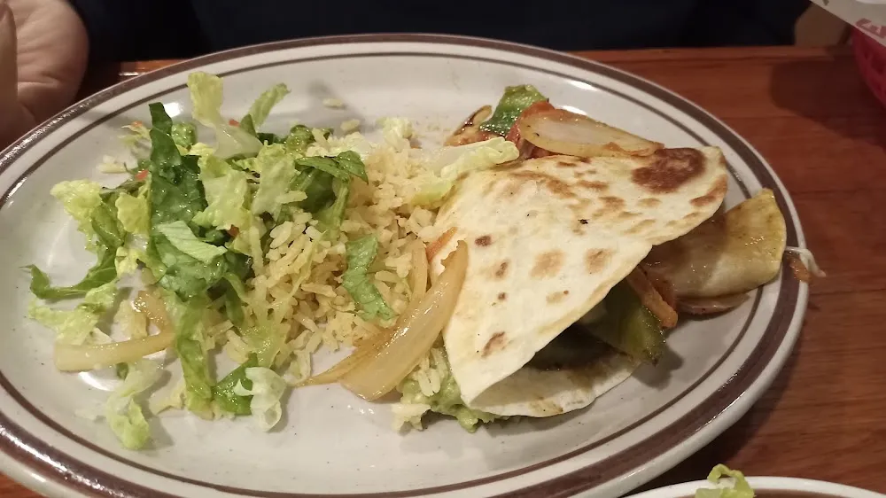 Veggi Quesadilla